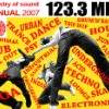 ministry of sound radio / poster 1